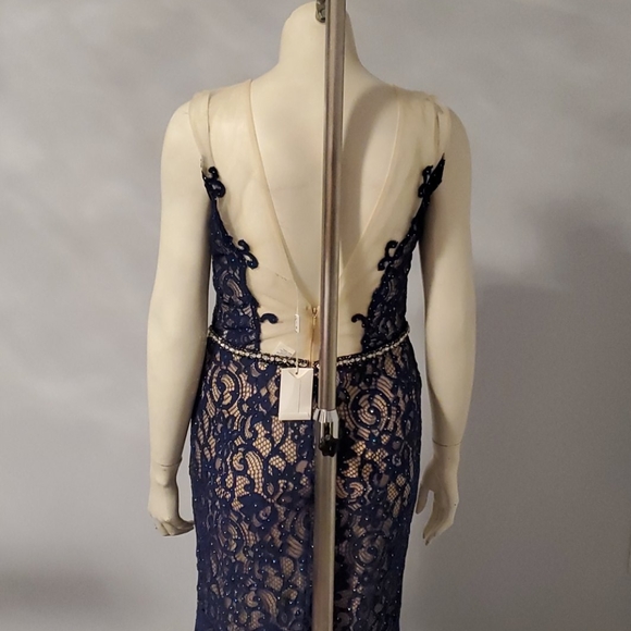 NWOT Evening dress - Angela & Alison - Picture 4 of 8